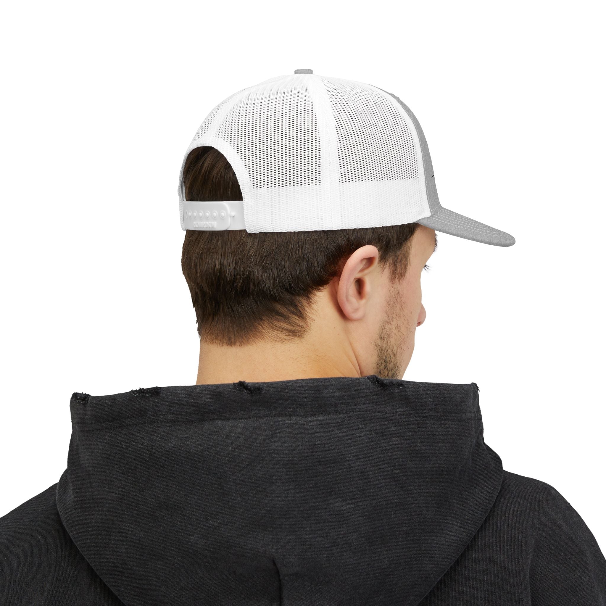 Trucker Cap — 'Brain Dead' Graffiti Snapback