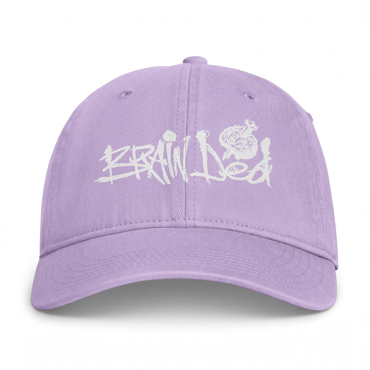 Heartless Brain Ded Logo Hat