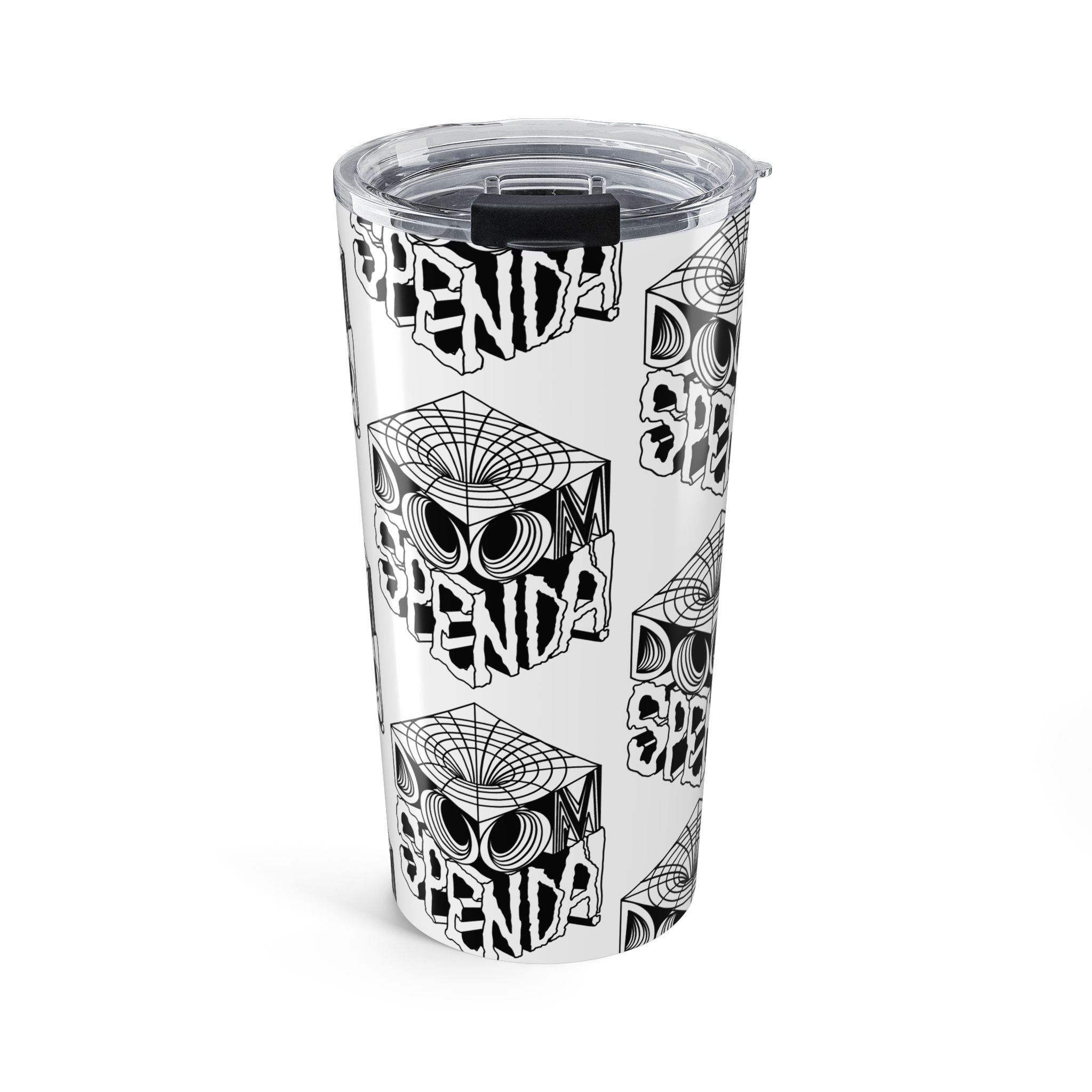 20oz Tumbler — 'Doom Spenda' Insulated Drinkware
