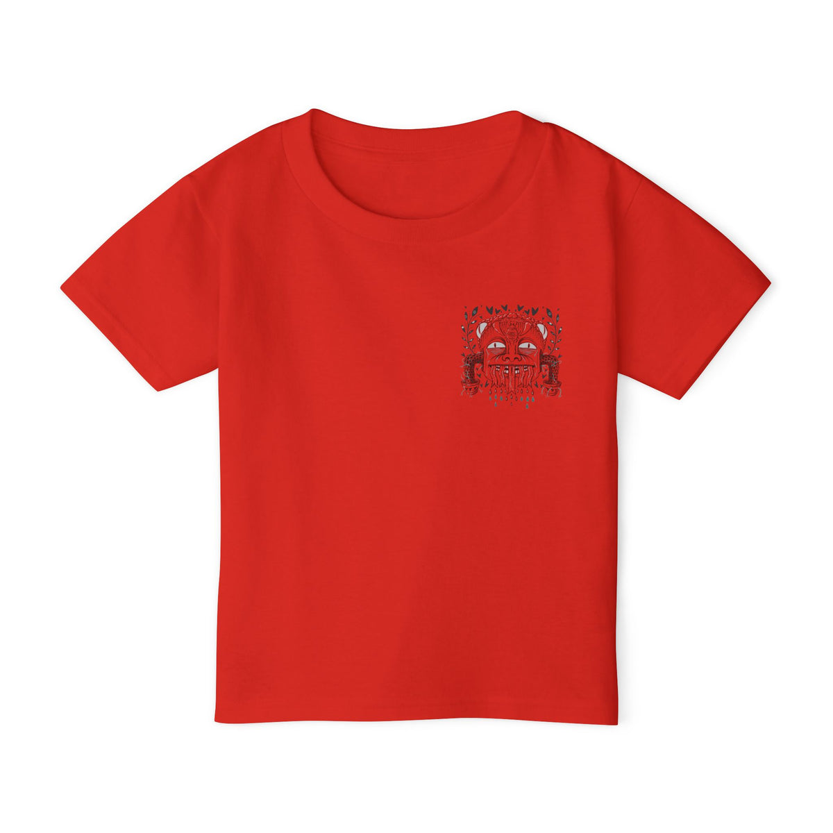"SNAKE KID" - Graphic Tee (Back Print) (Kids)