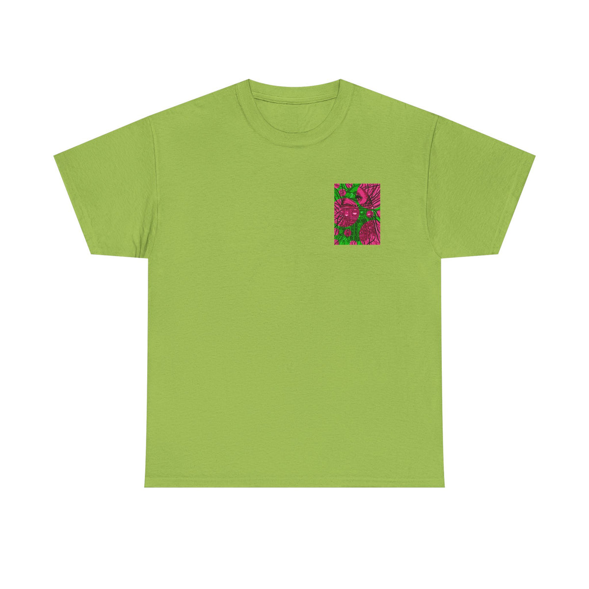 Hello World Graphic T-Shirt
