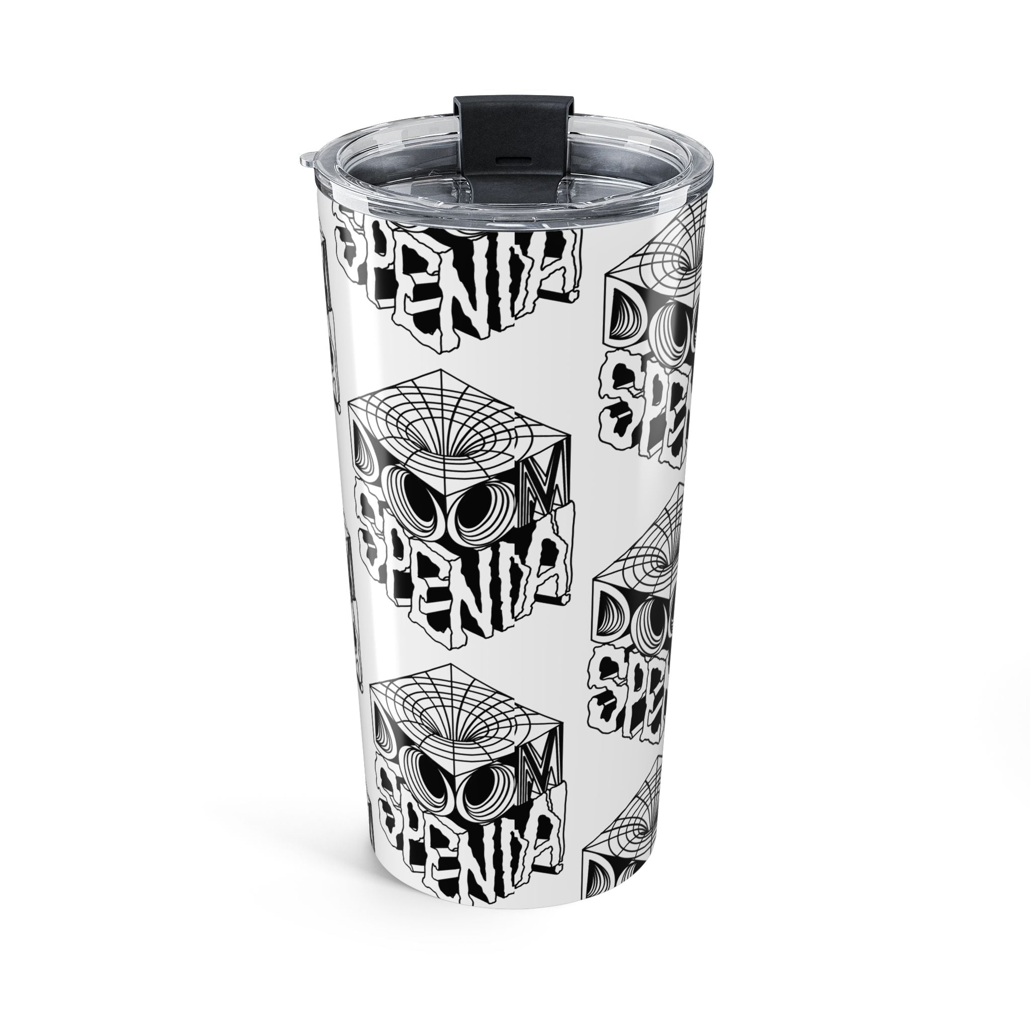 20oz Tumbler — 'Doom Spenda' Insulated Drinkware