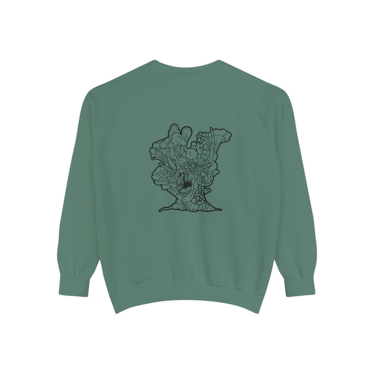 "Doom Shroom" - Graphic Crewneck