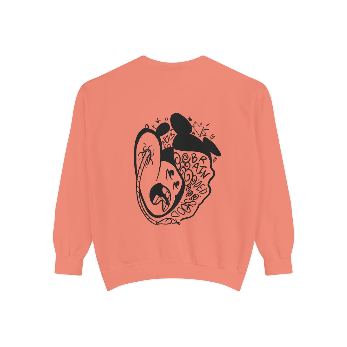 "Icky Mickey" - Graphic Crewneck