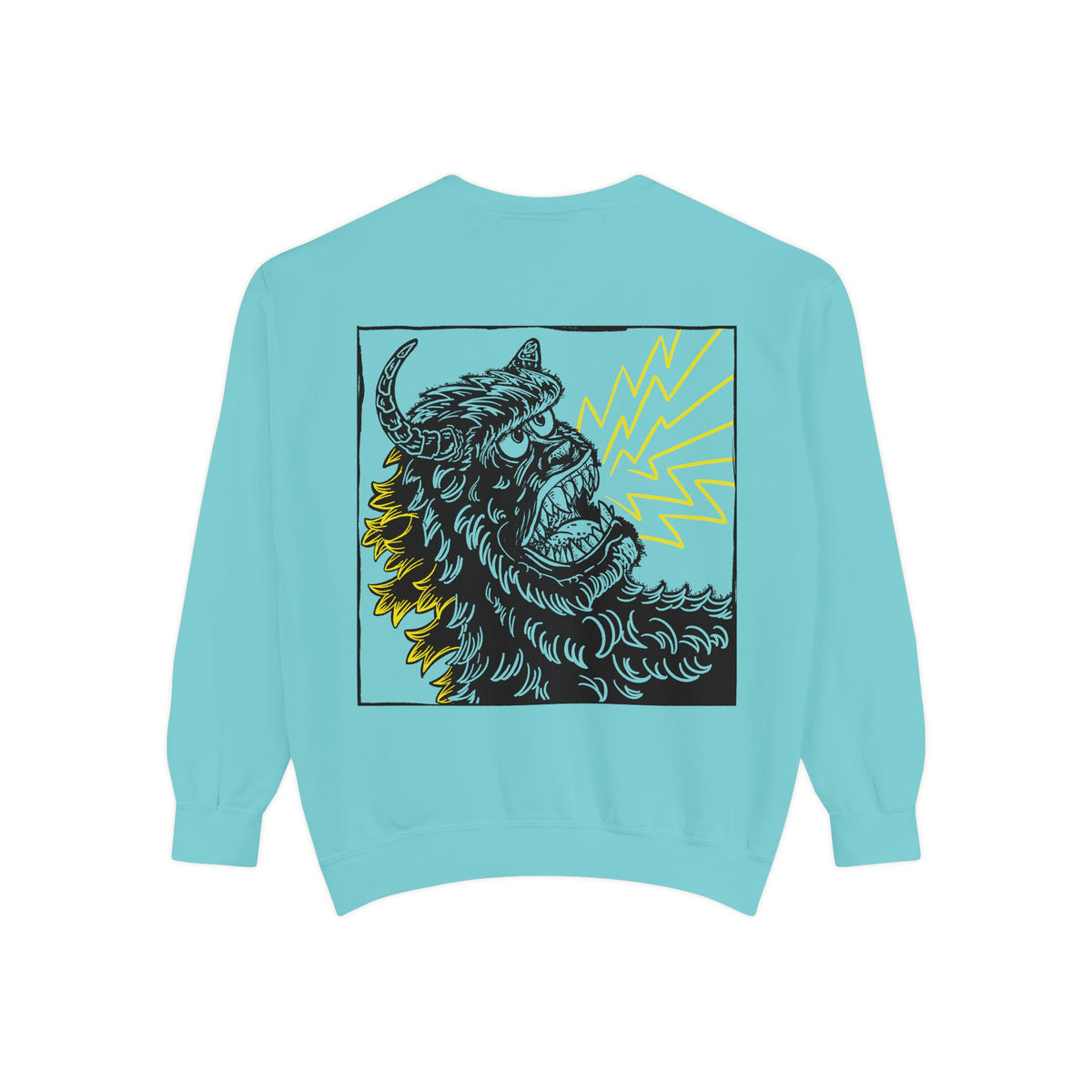 "KAIJU KREEP" - Graphic Crewneck