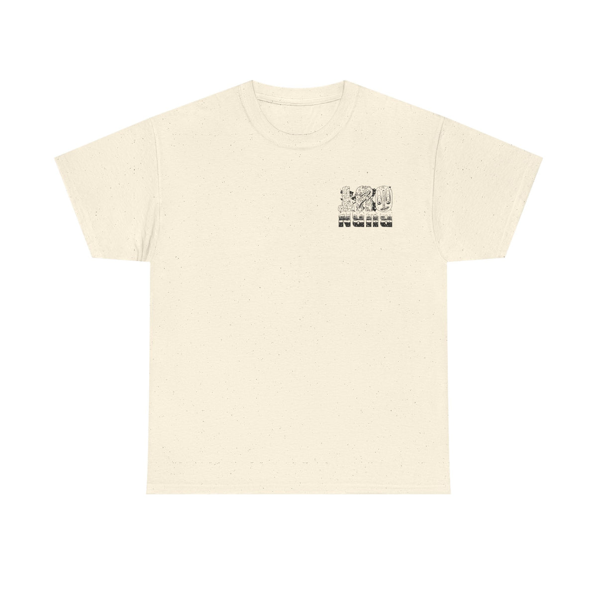 "Burn Out" - Graphic Tee (Back Print w/ F.T.W.) (Gildan 5K)