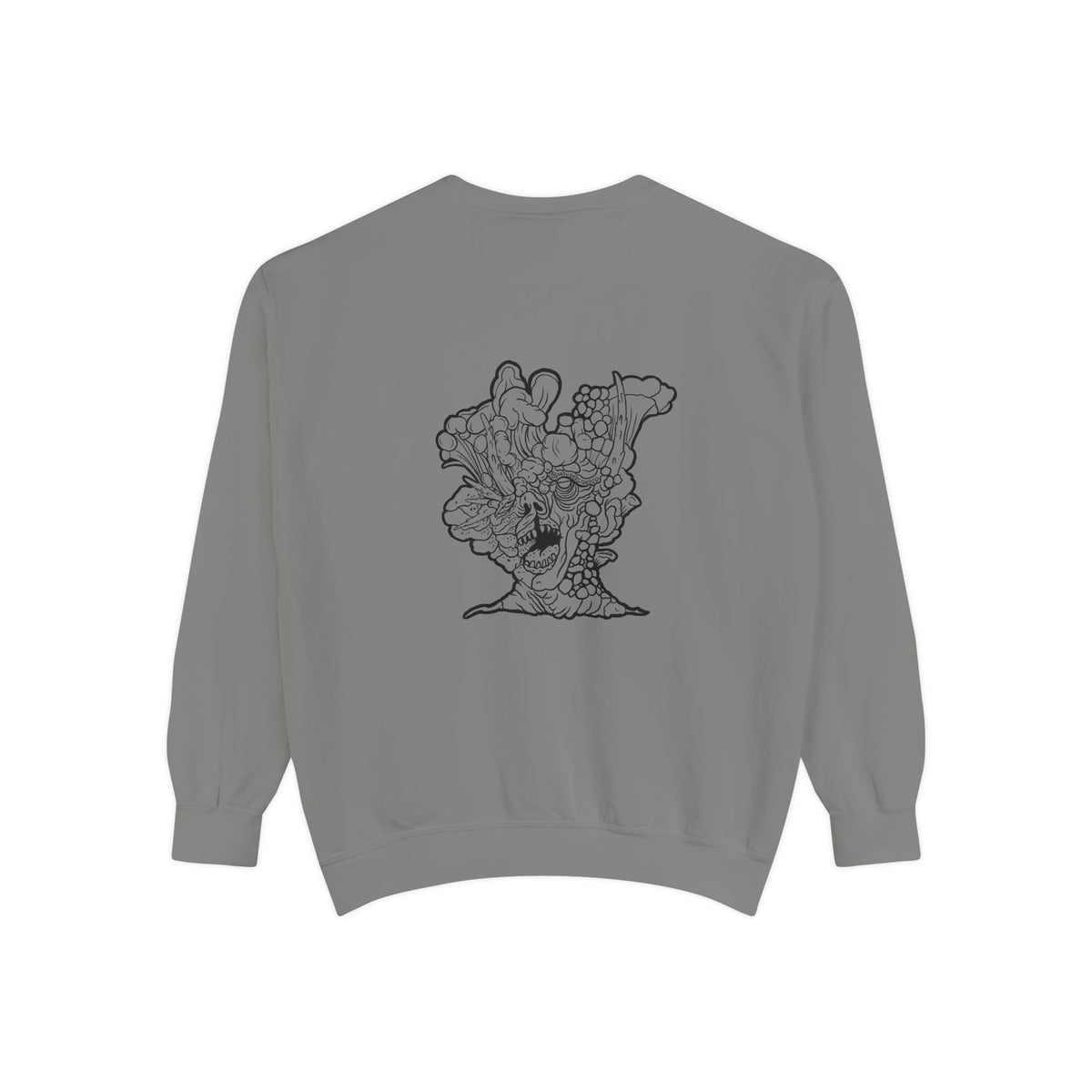"Doom Shroom" - Graphic Crewneck