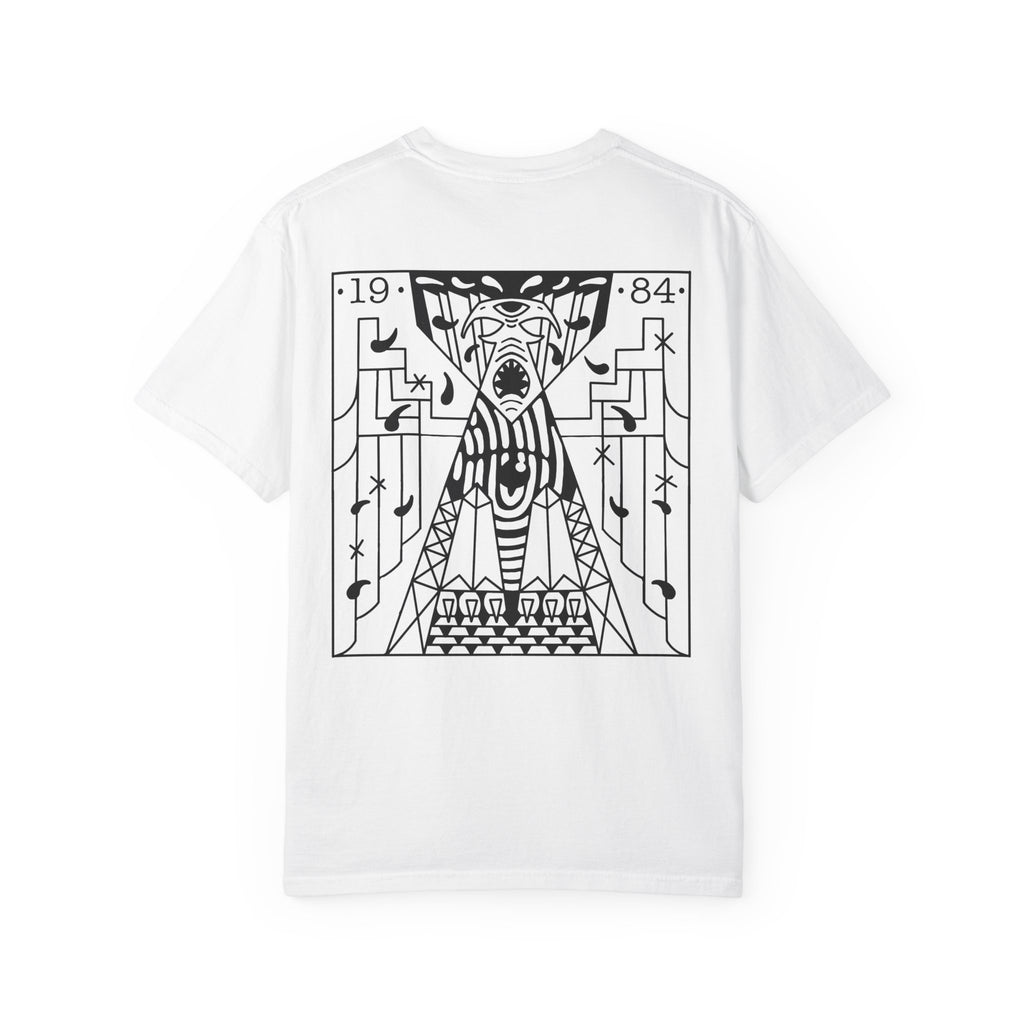 1984 Novel Graphic T-Shirt – Dystopian Classic Book Tee