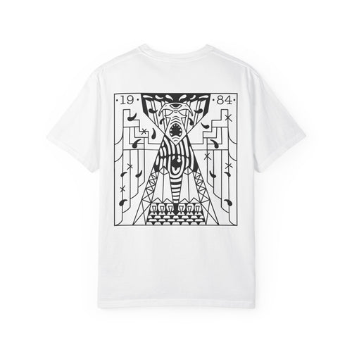 1984 Novel Graphic T-Shirt – Dystopian Classic Book Tee