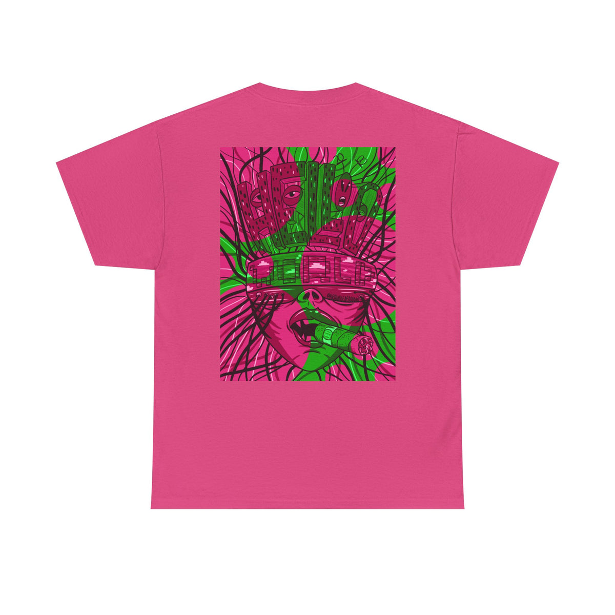 Hello World Graphic T-Shirt