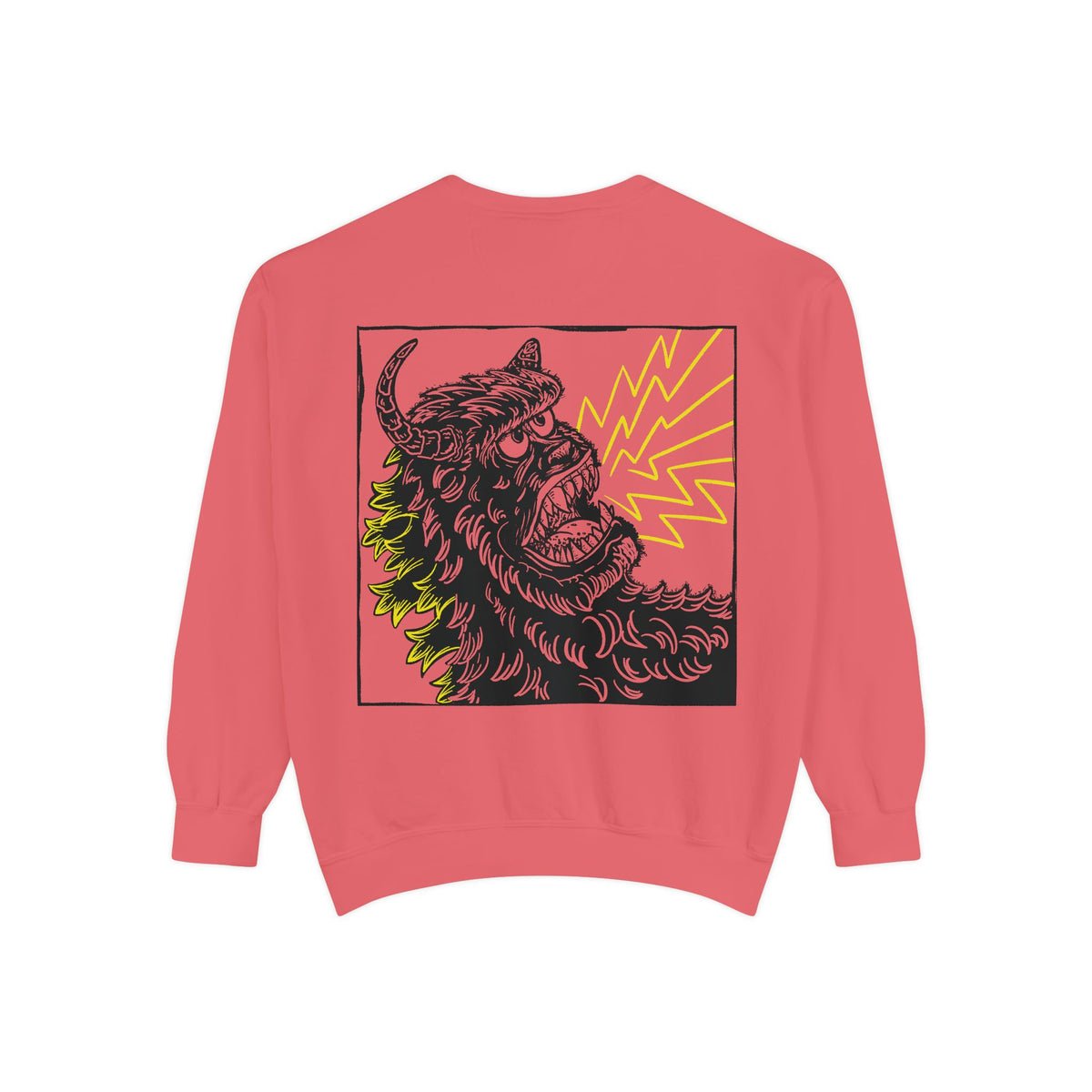 "KAIJU KREEP" - Graphic Crewneck