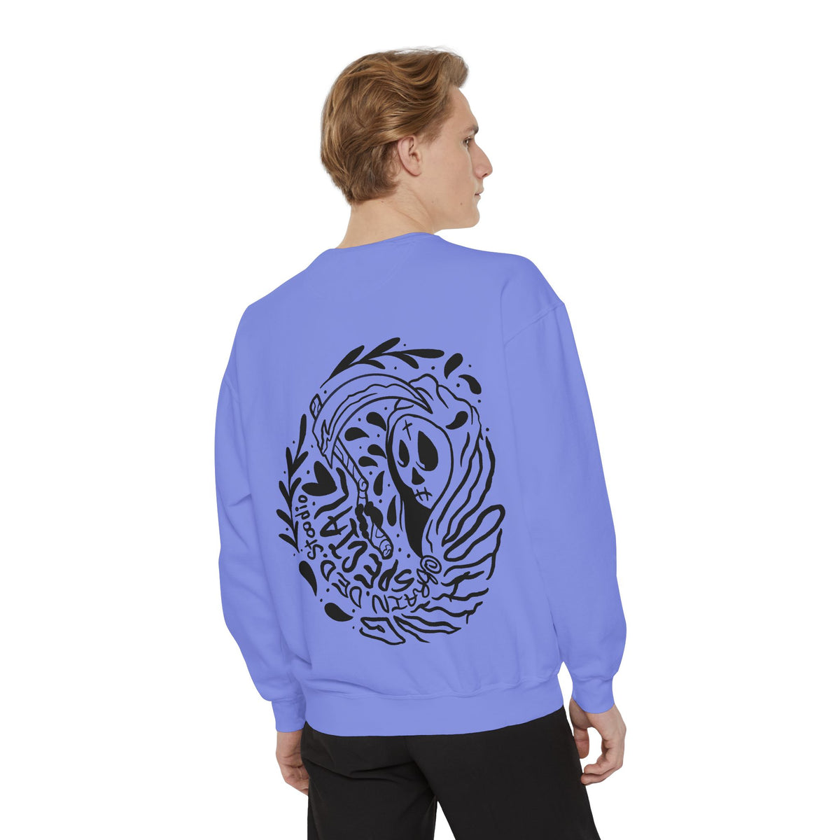"Nothing Special" - Graphic Crewneck