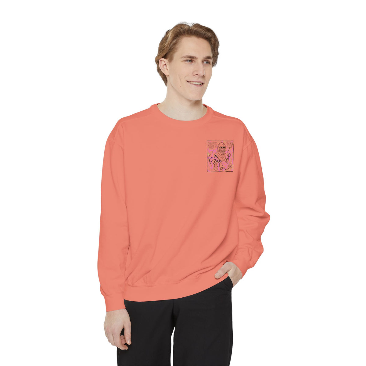 "EYE HAVE LOST THE PLOT" - Graphic Crewneck