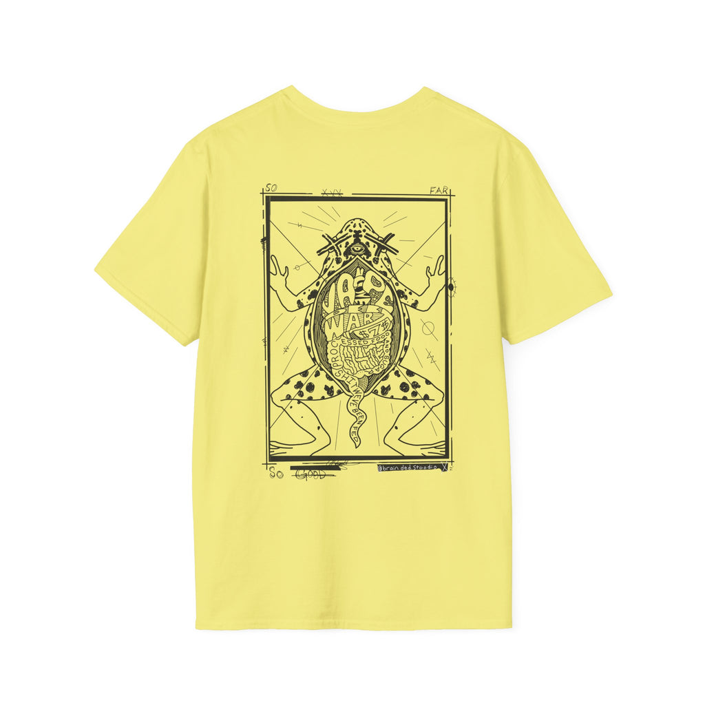 Frogs from the Pot - Graphic Tee