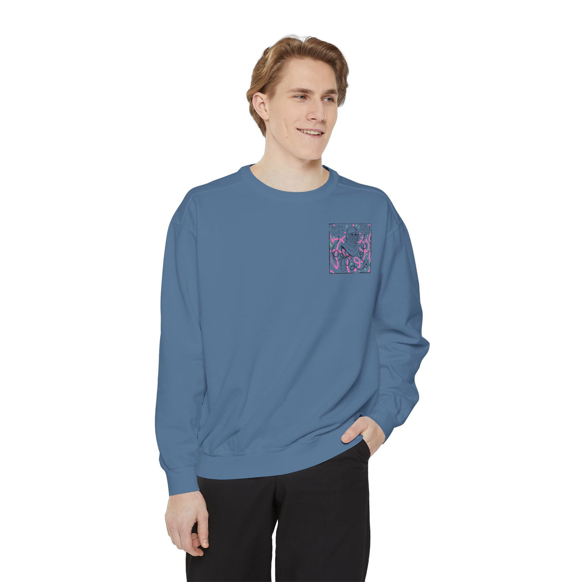 "EYE HAVE LOST THE PLOT" - Graphic Crewneck