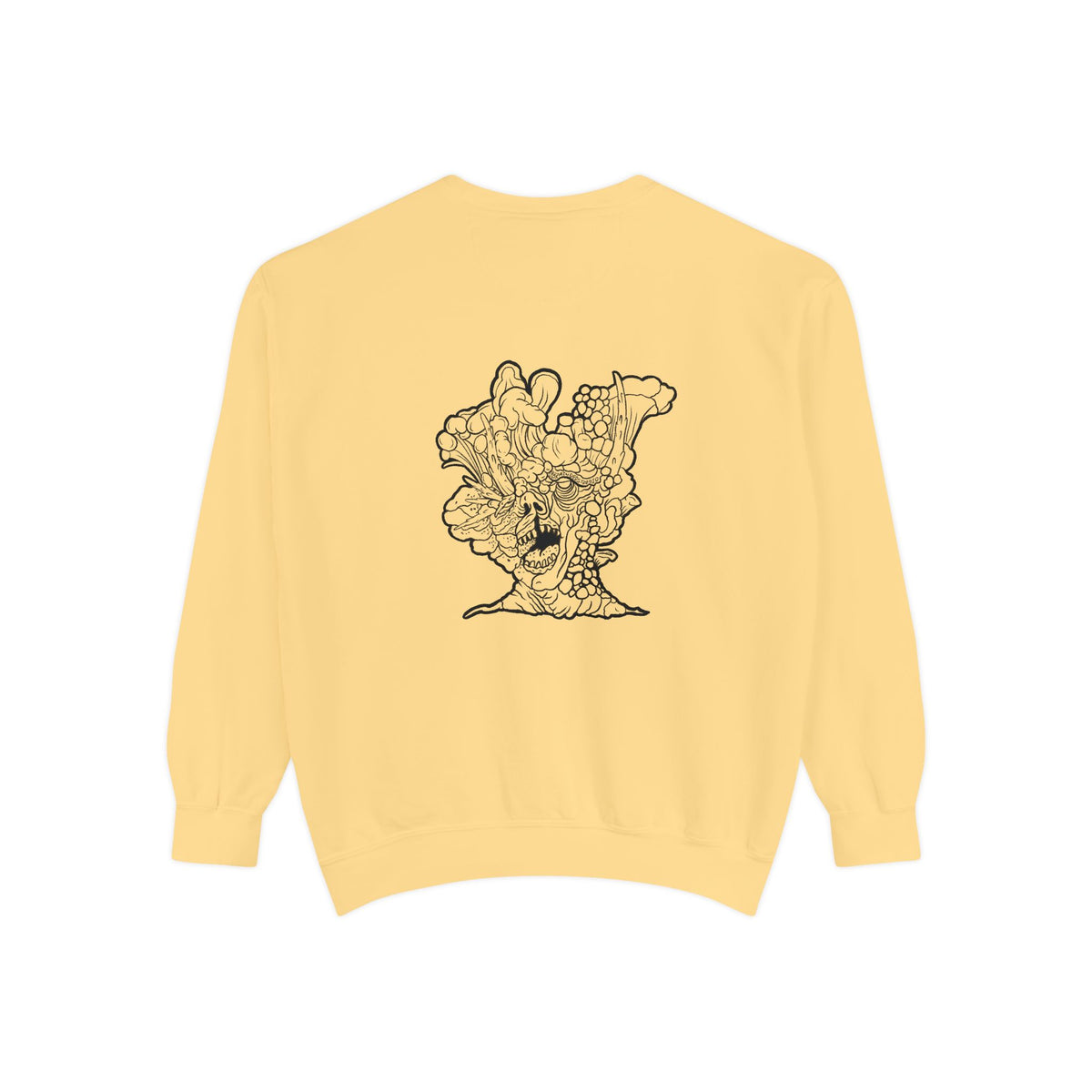 "Doom Shroom" - Graphic Crewneck