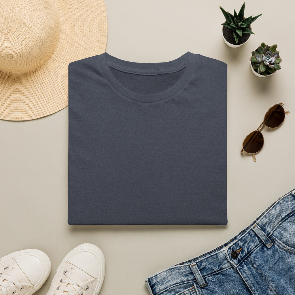 Burn Out Graphic T-Shirt — 'Burn Out' Back Design