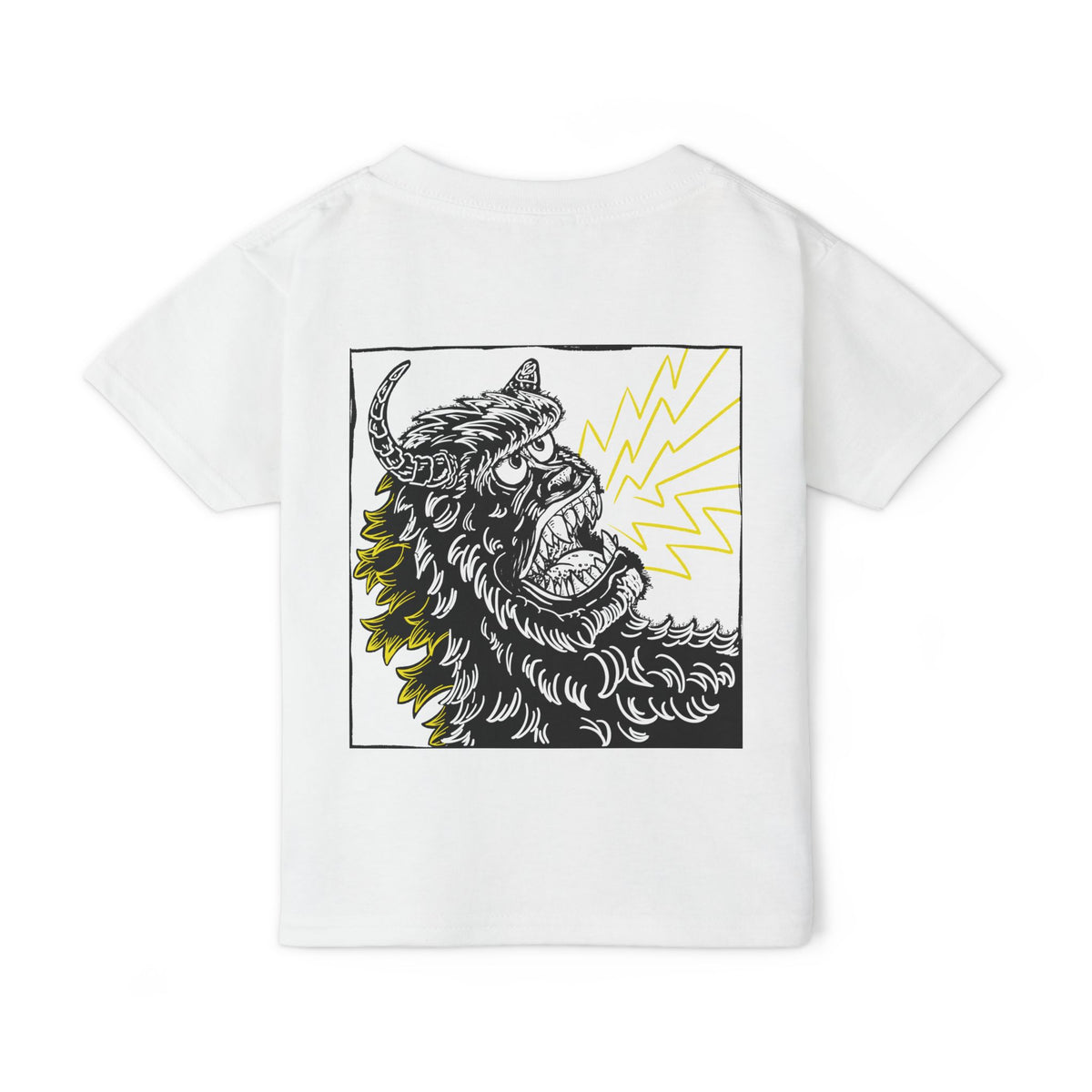 "KAIJU KREEP" - Graphic Tee (Back Print) (Kids)