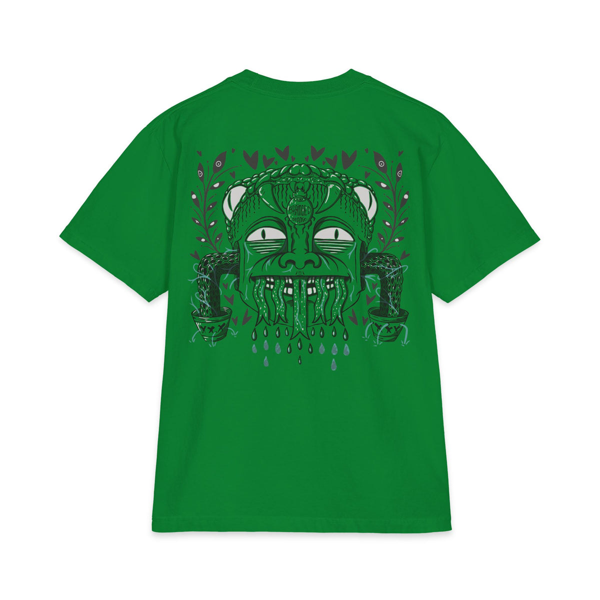 "SNAKE KID" - Graphic Tee (Back Print) (Shaka)