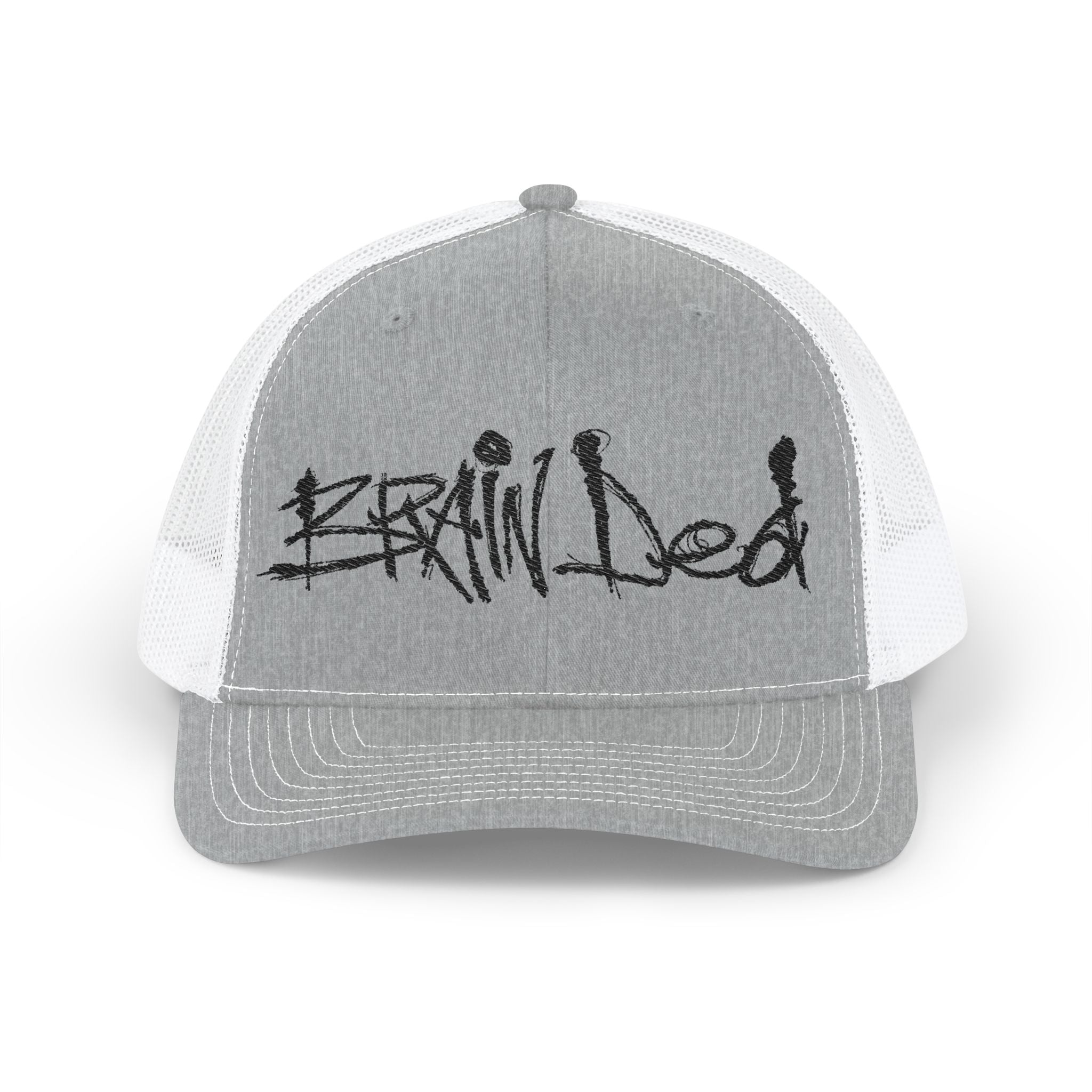 Trucker Cap — 'Brain Dead' Graffiti Snapback