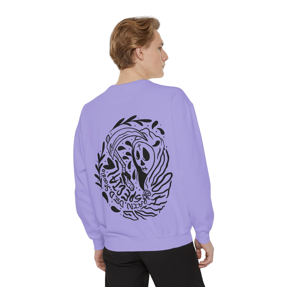 "Nothing Special" - Graphic Crewneck