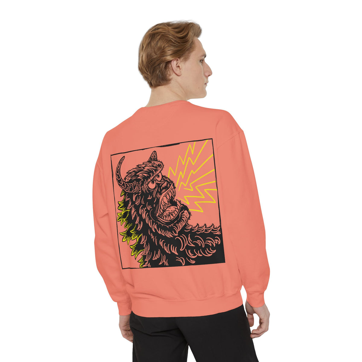 "KAIJU KREEP" - Graphic Crewneck