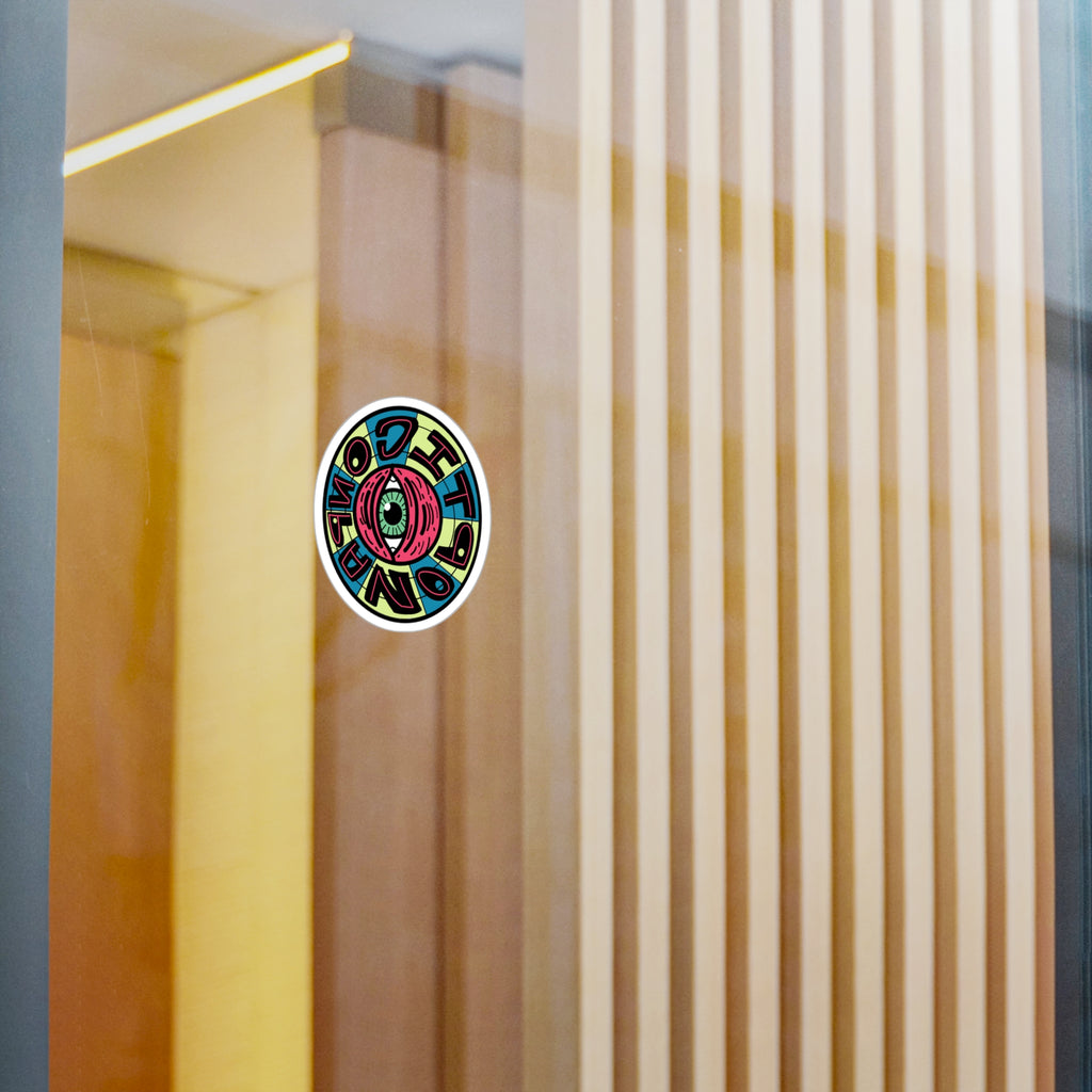 Panopticon Vinyl Decal — Panopticon Kiss-Cut Sticker
