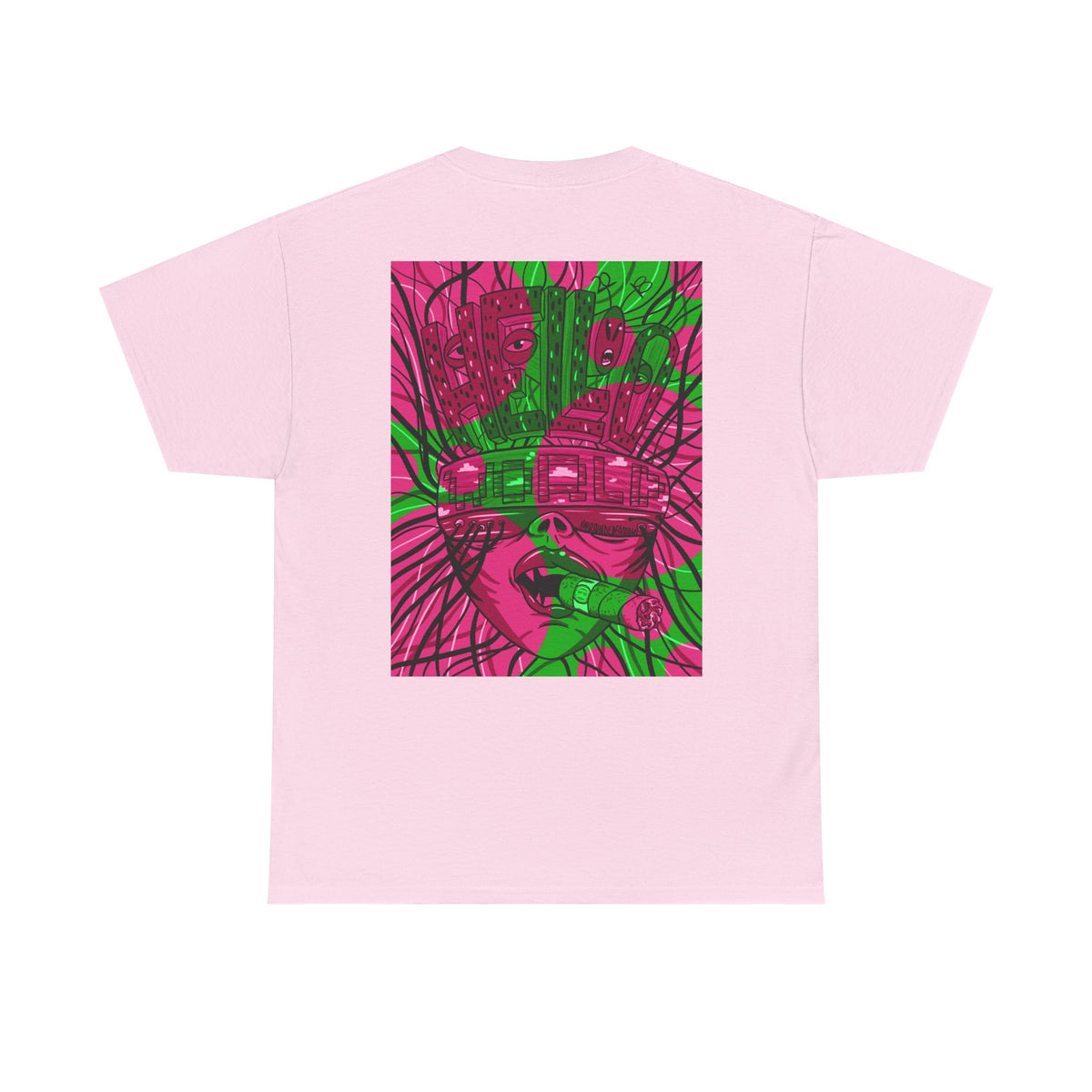 Hello World Graphic T-Shirt
