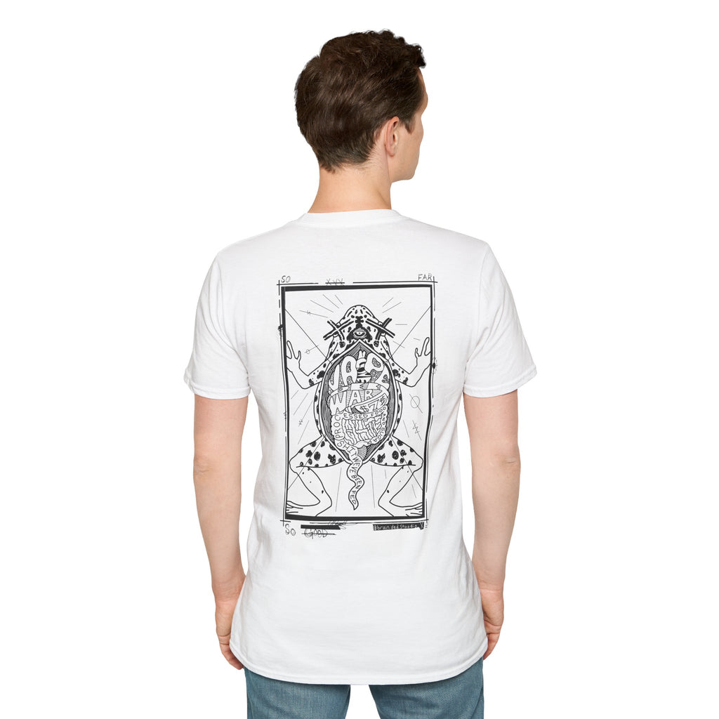 Frogs from the Pot - Graphic Tee