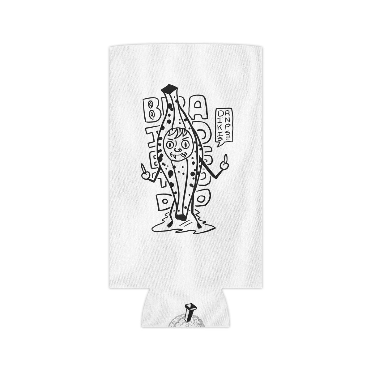 "Rotten Banana" - Can Cooler (Regular/Slim)