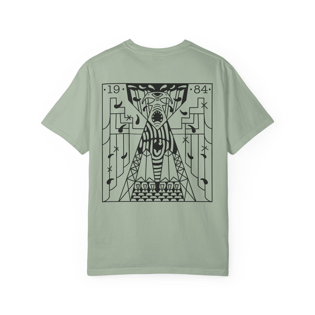 1984 Novel Graphic T-Shirt – Dystopian Classic Book Tee