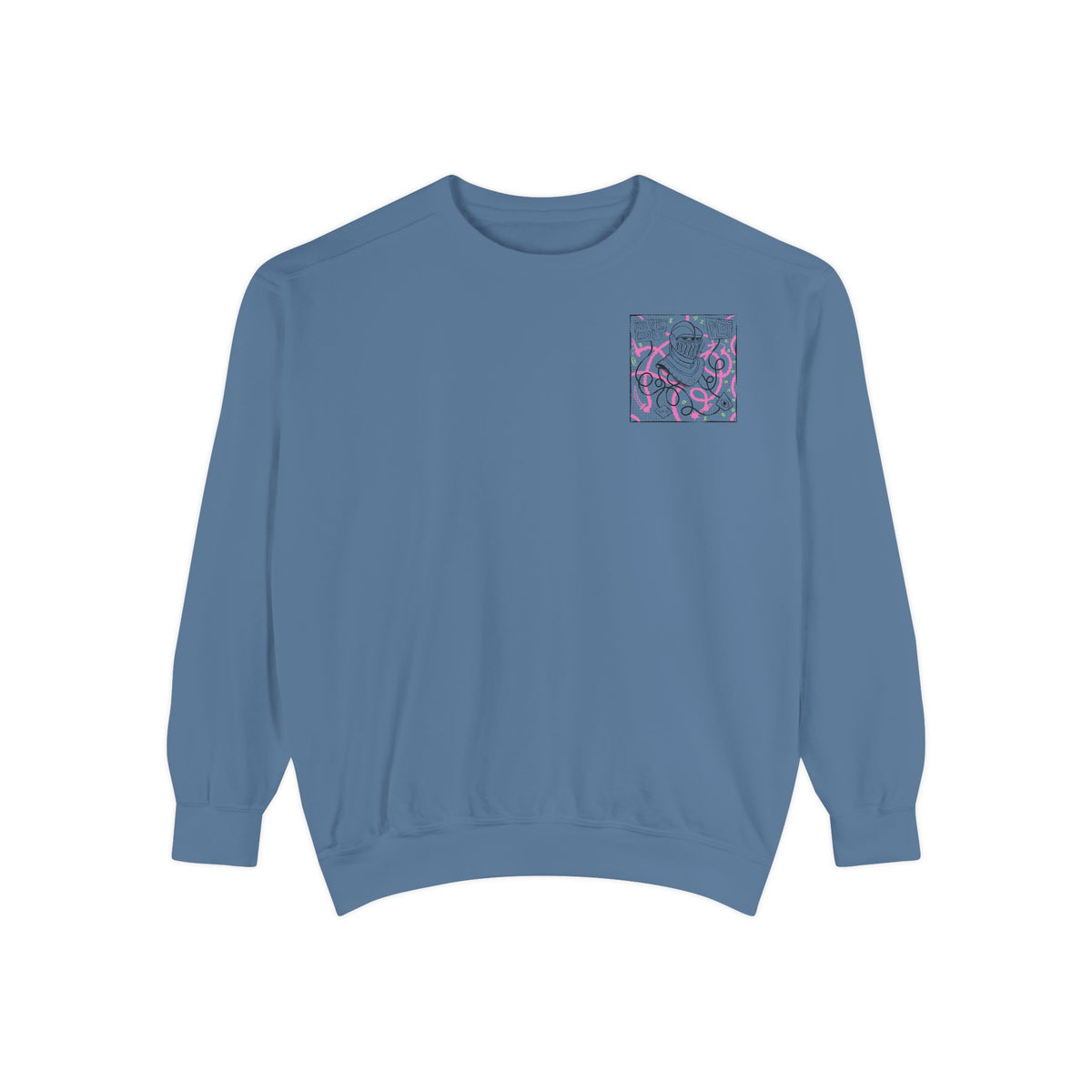 "EYE HAVE LOST THE PLOT" - Graphic Crewneck