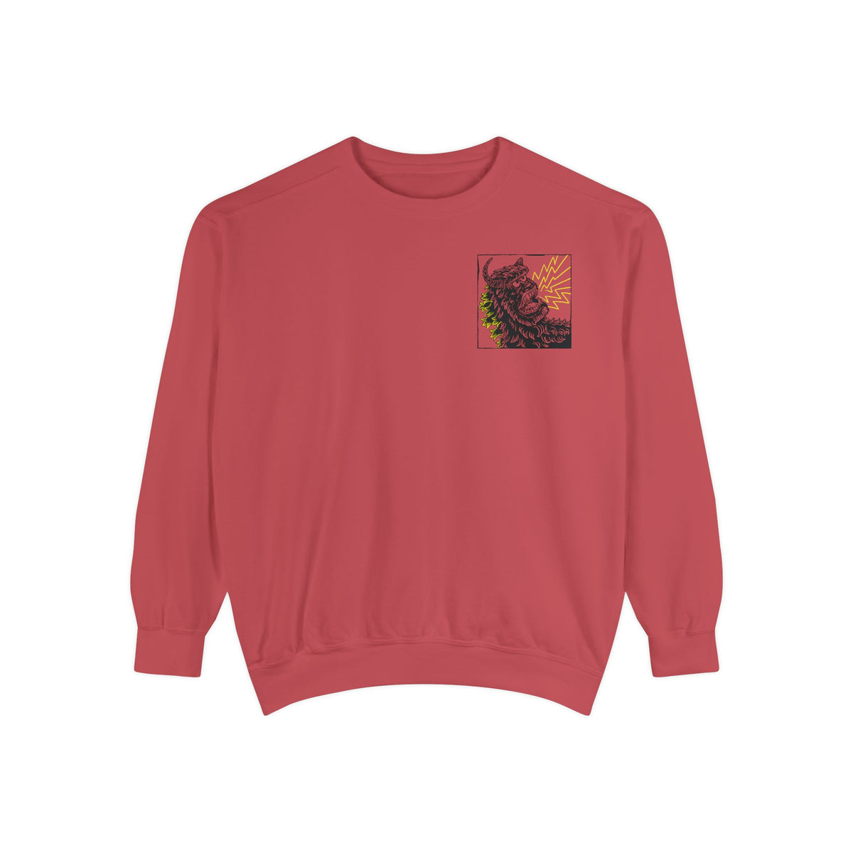 "KAIJU KREEP" - Graphic Crewneck