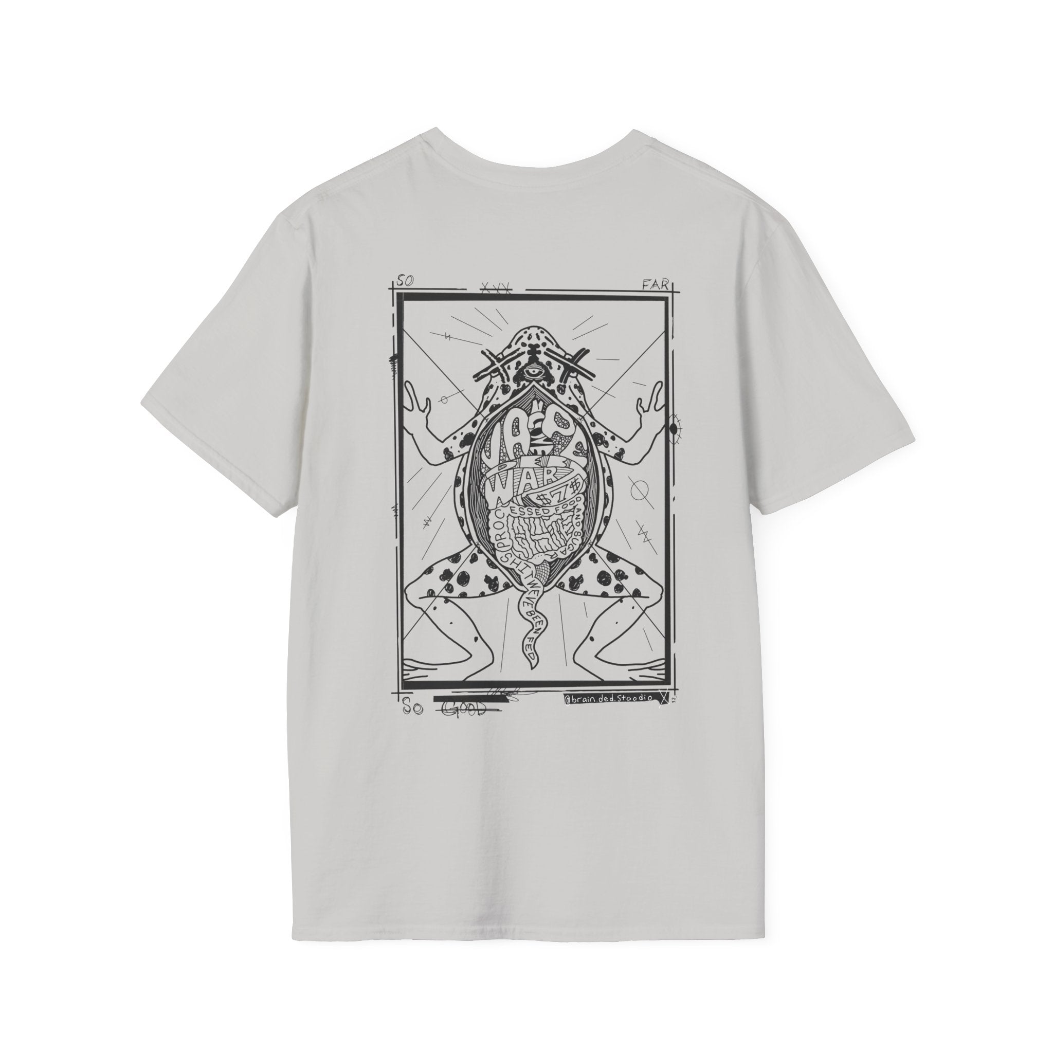 Frogs from the Pot - Graphic Tee