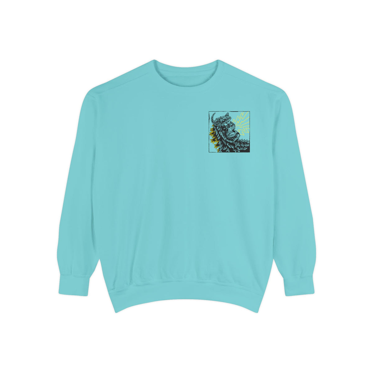 "KAIJU KREEP" - Graphic Crewneck