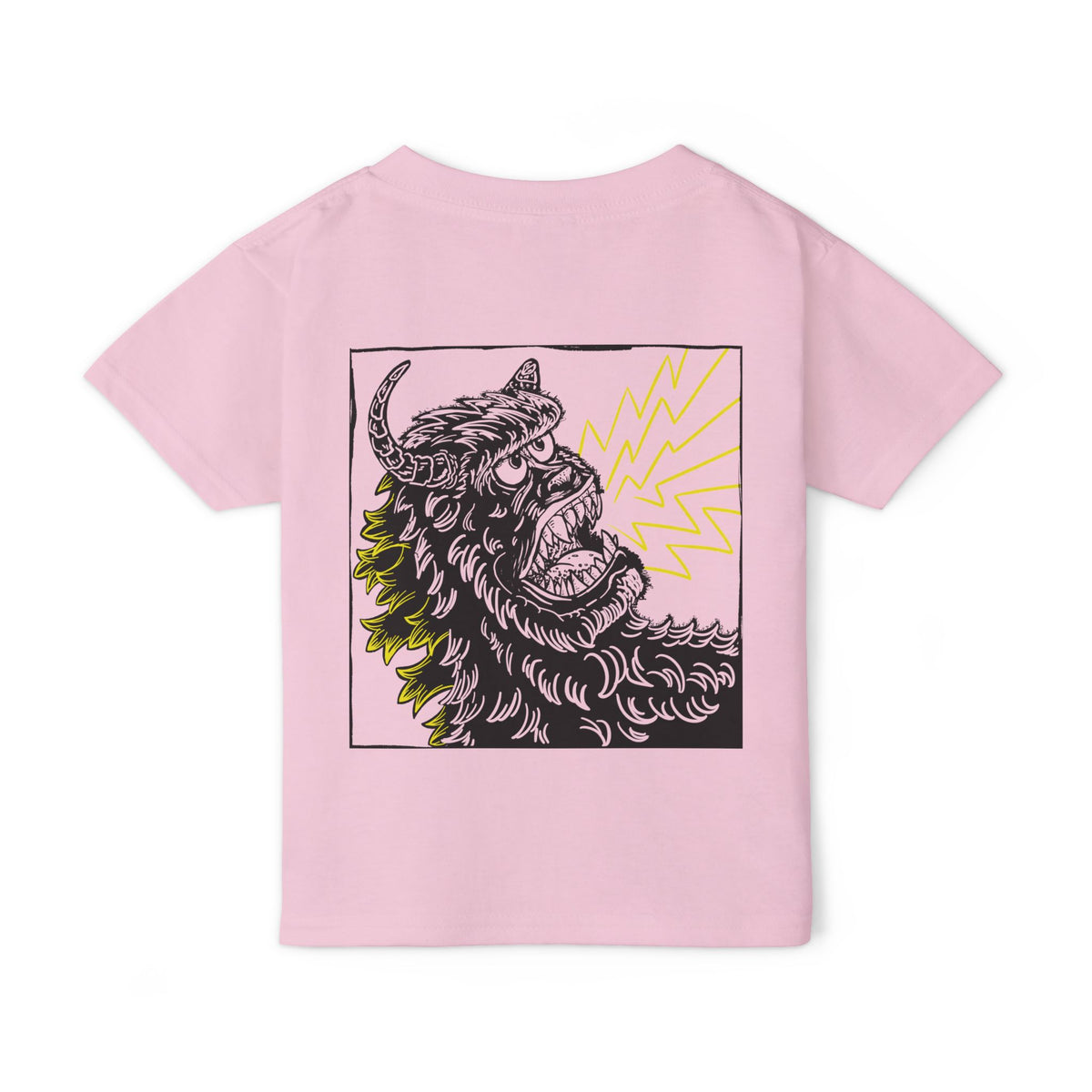 "KAIJU KREEP" - Graphic Tee (Back Print) (Kids)