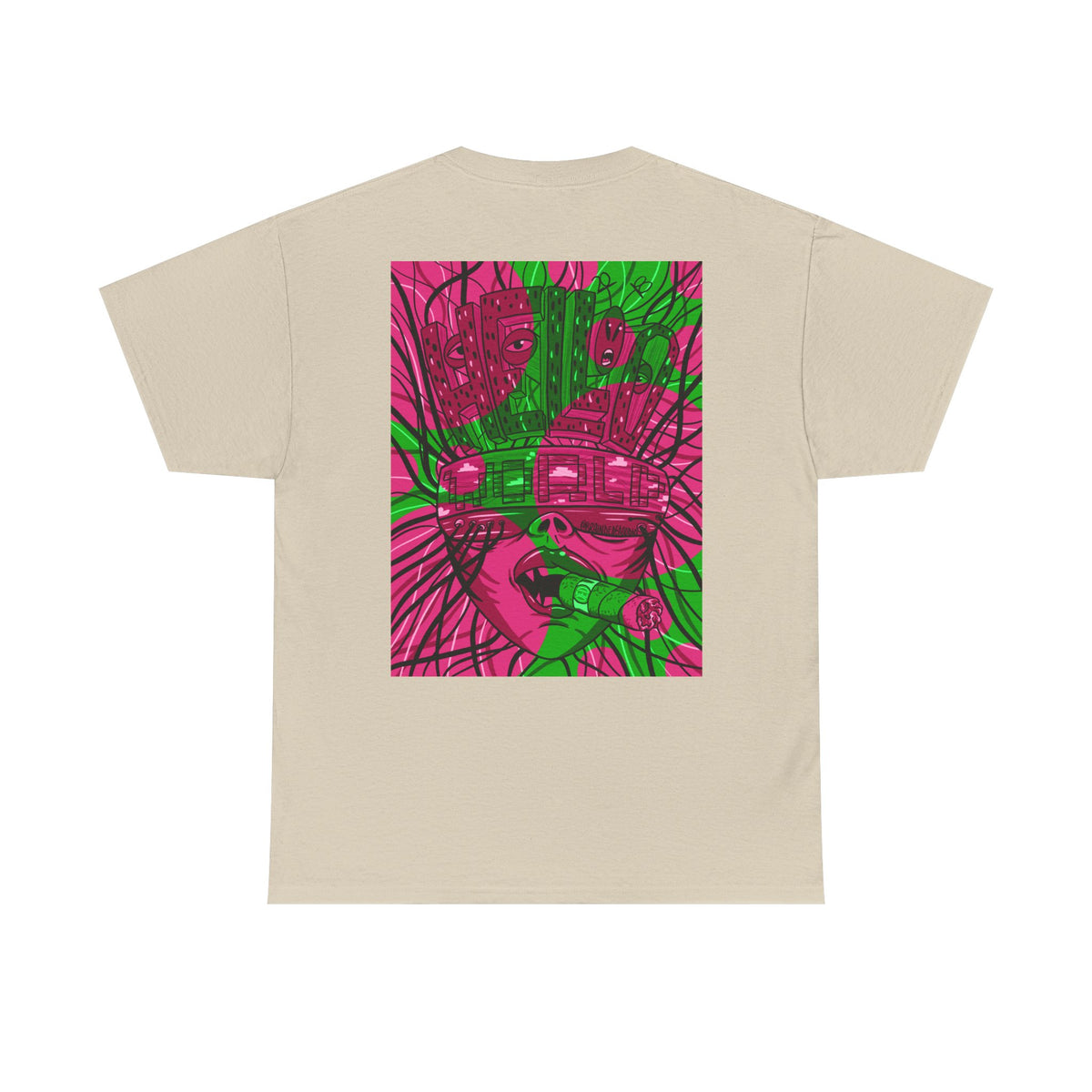 Hello World Graphic T-Shirt