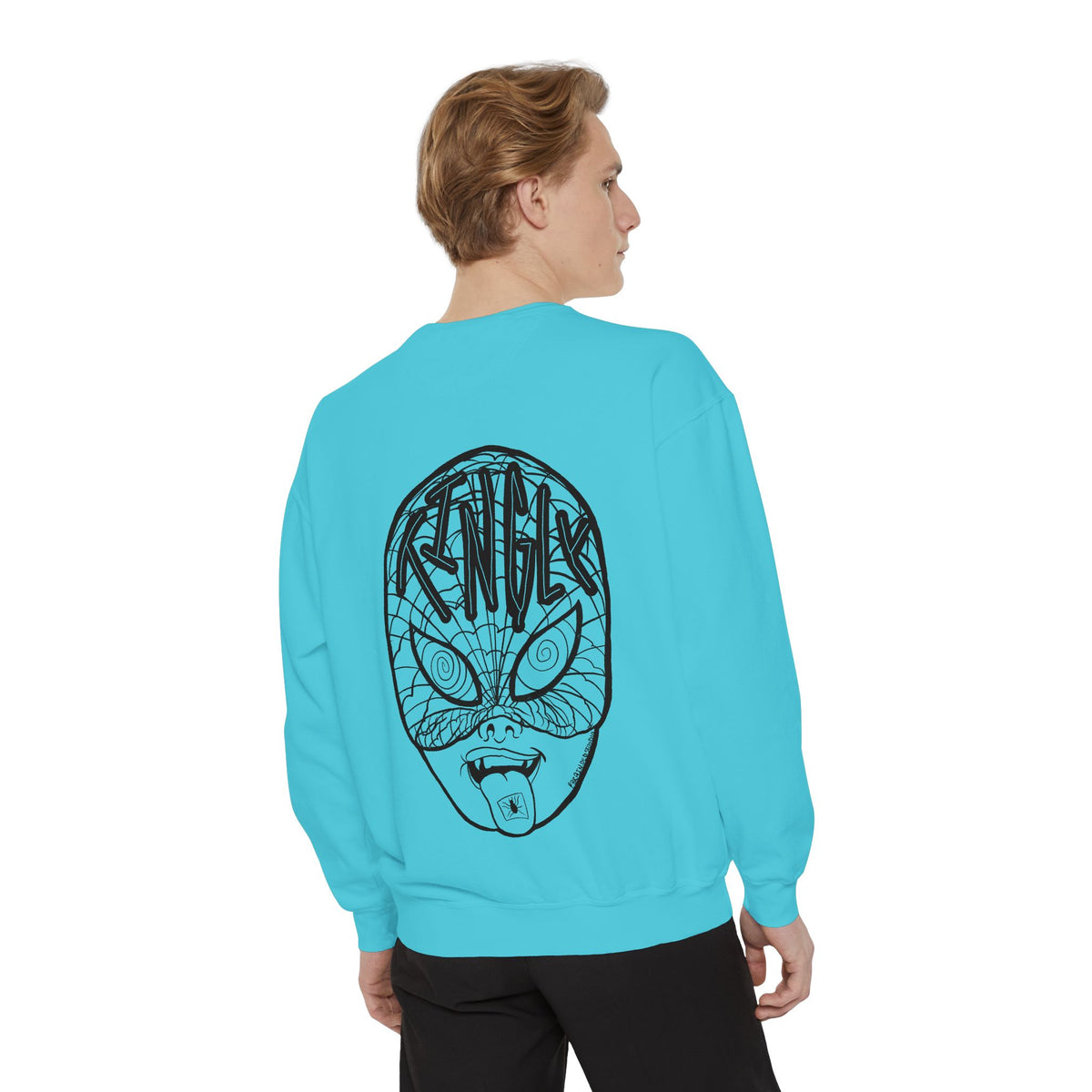 "Tingly" - Graphic Crewneck