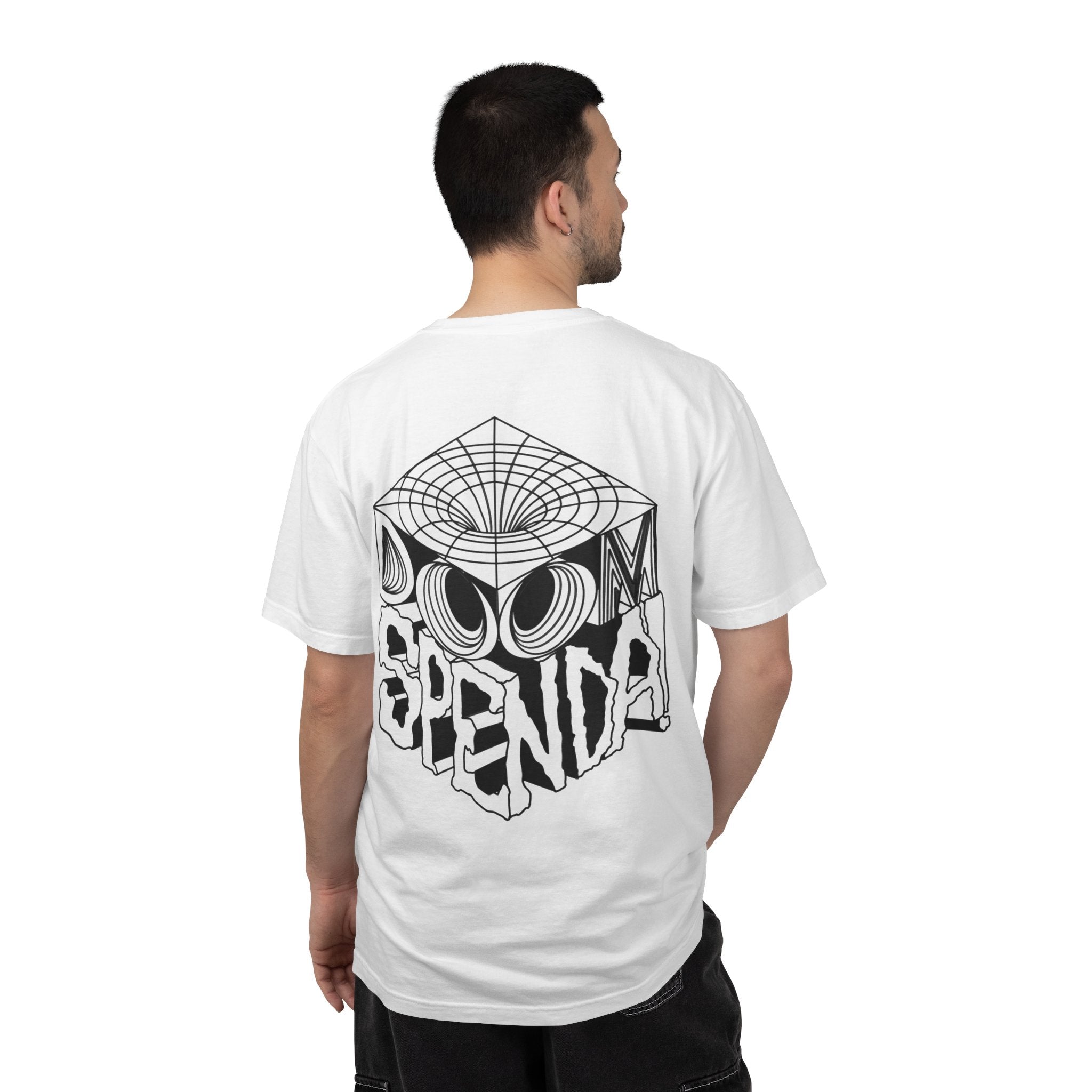 Doom Spenda Graphic Tee