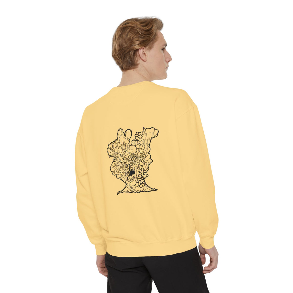 "Doom Shroom" - Graphic Crewneck