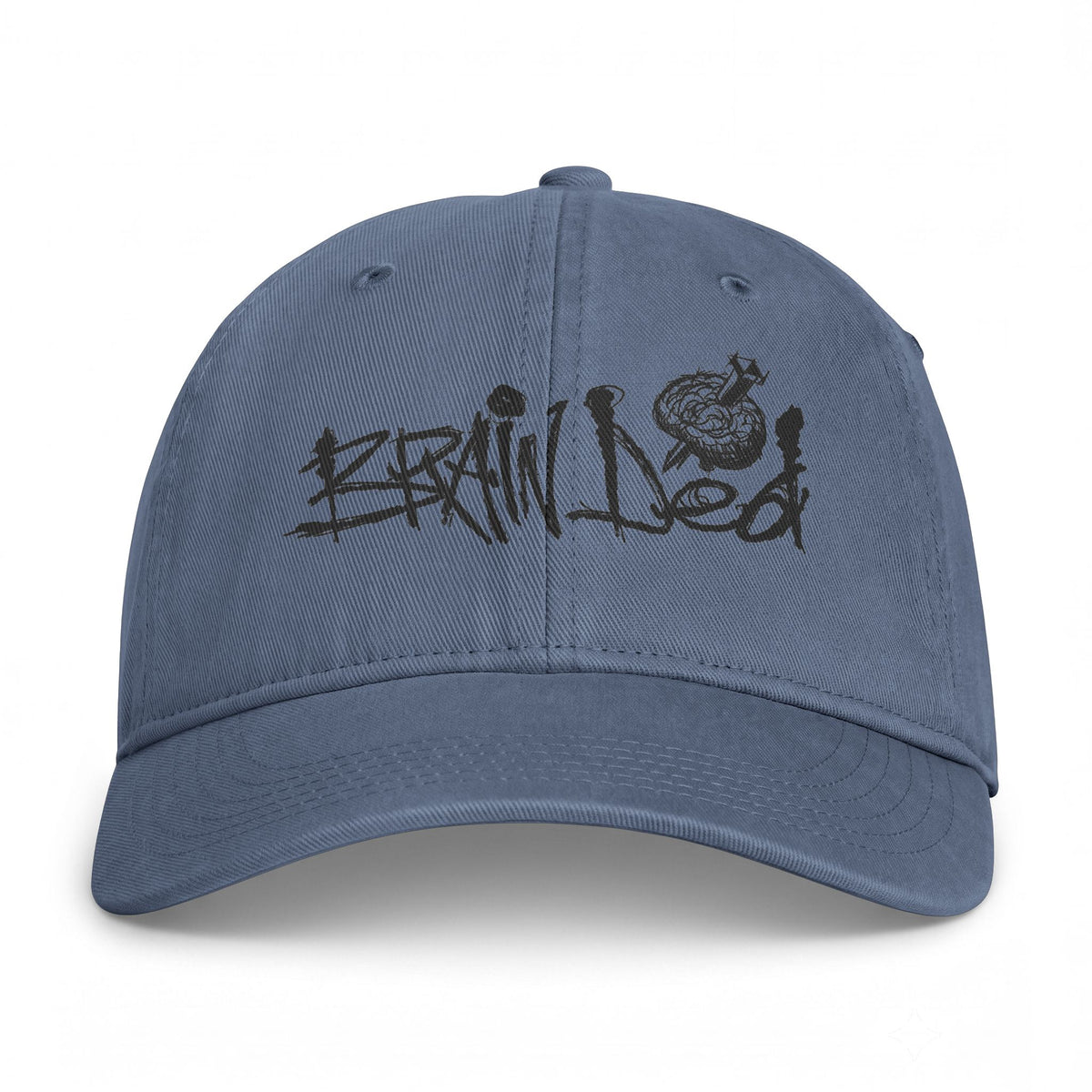Heartless Brain Ded Logo Hat