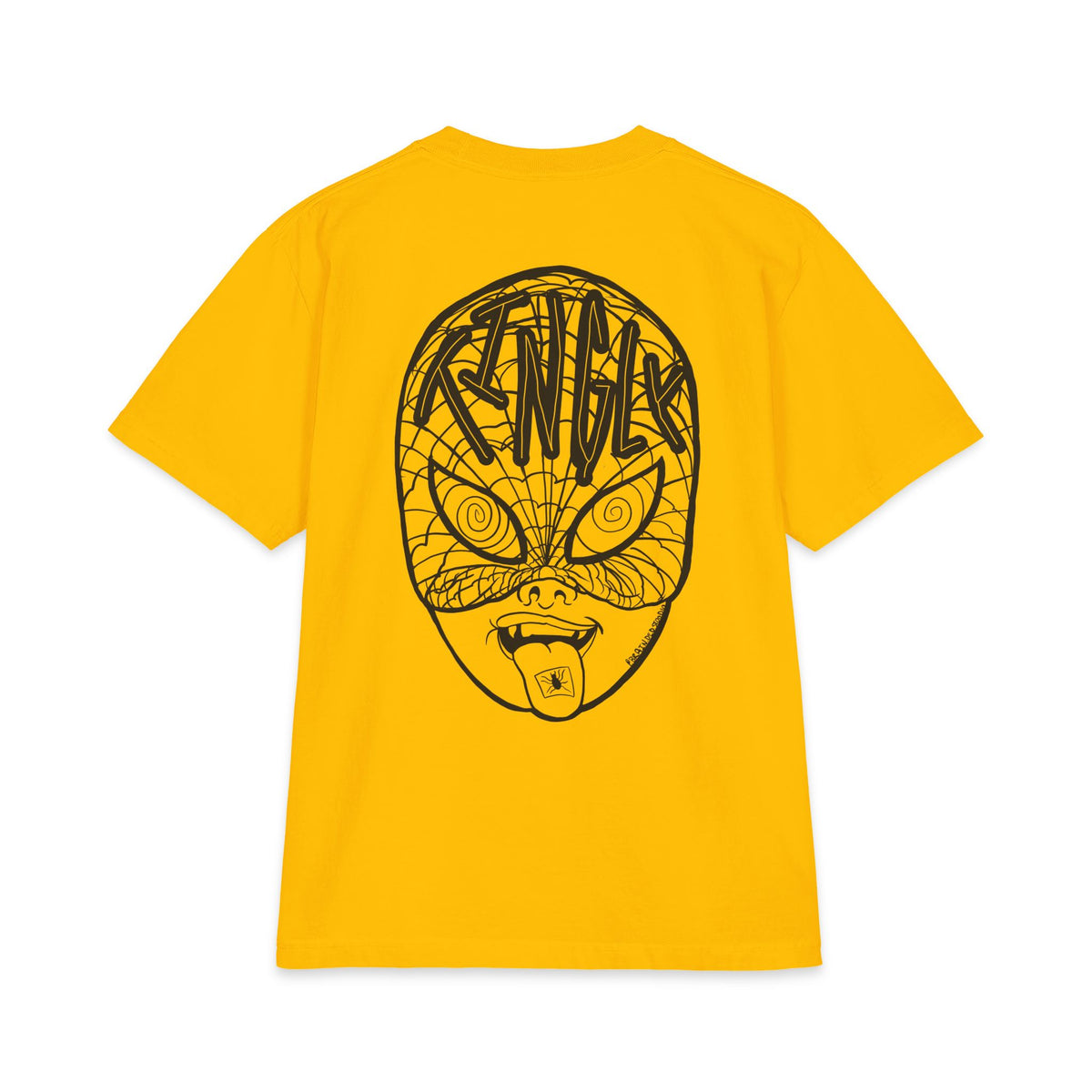 "Tingly" - Graphic Tee (Back Print) (Shaka)