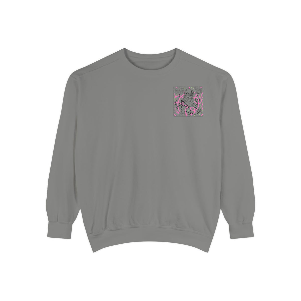 "EYE HAVE LOST THE PLOT" - Graphic Crewneck