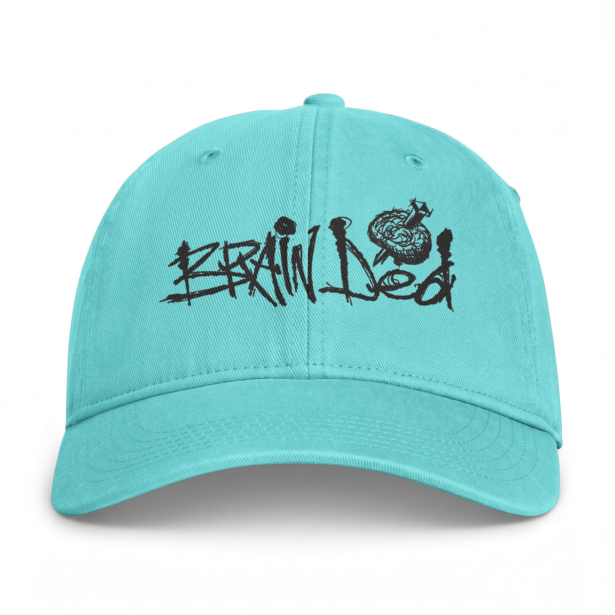 Heartless Brain Ded Logo Hat