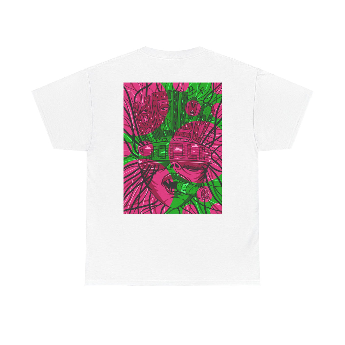 Hello World Graphic T-Shirt