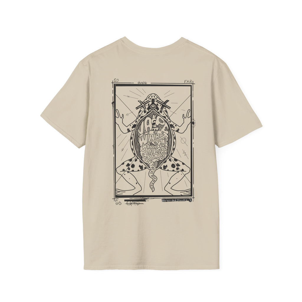 Frogs from the Pot - Graphic Tee