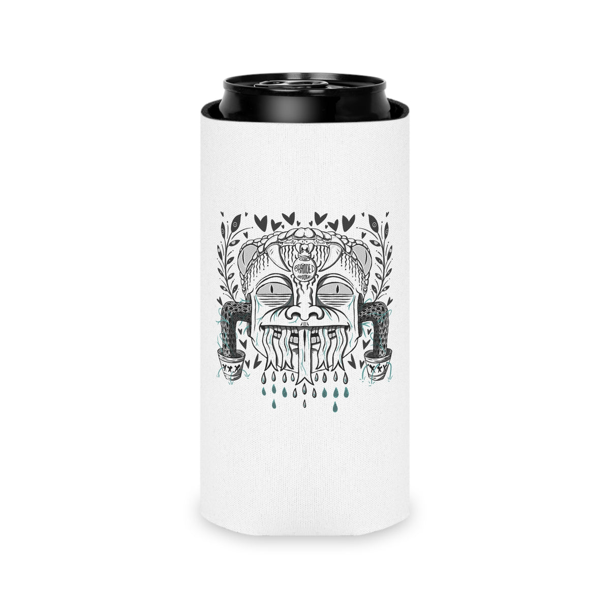 "SNAKE KID" - Can Cooler (Regular/Slim)