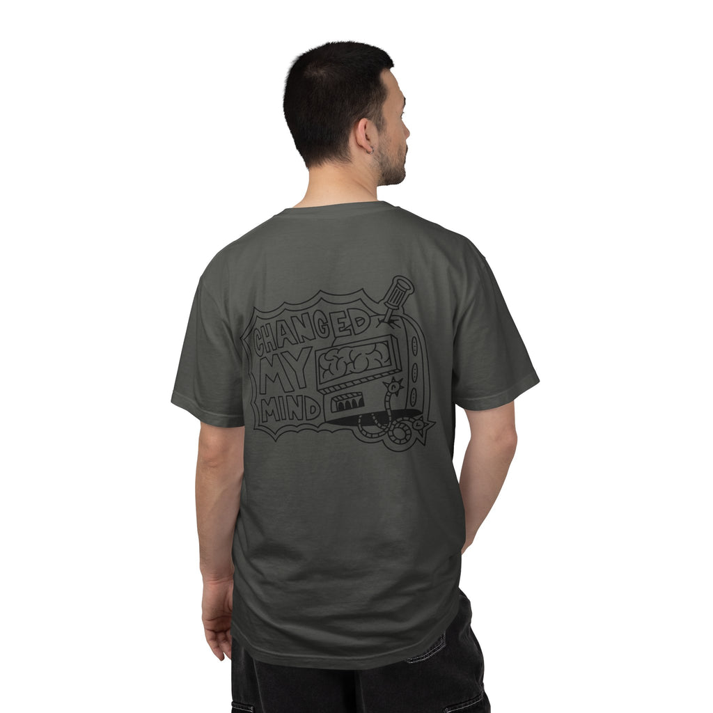 Changed My Mind // screwdrivers_lament - Graphic Tee