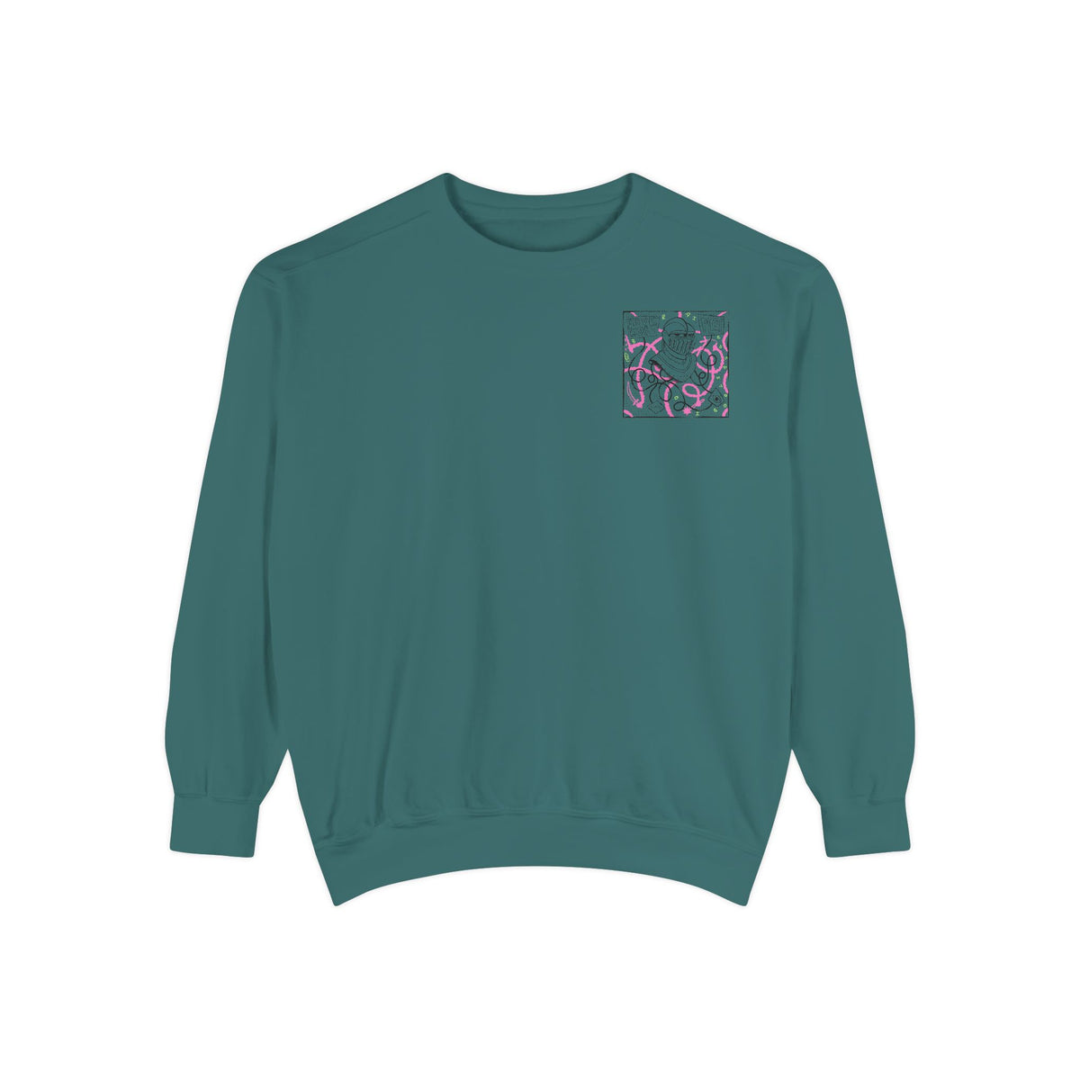 "EYE HAVE LOST THE PLOT" - Graphic Crewneck