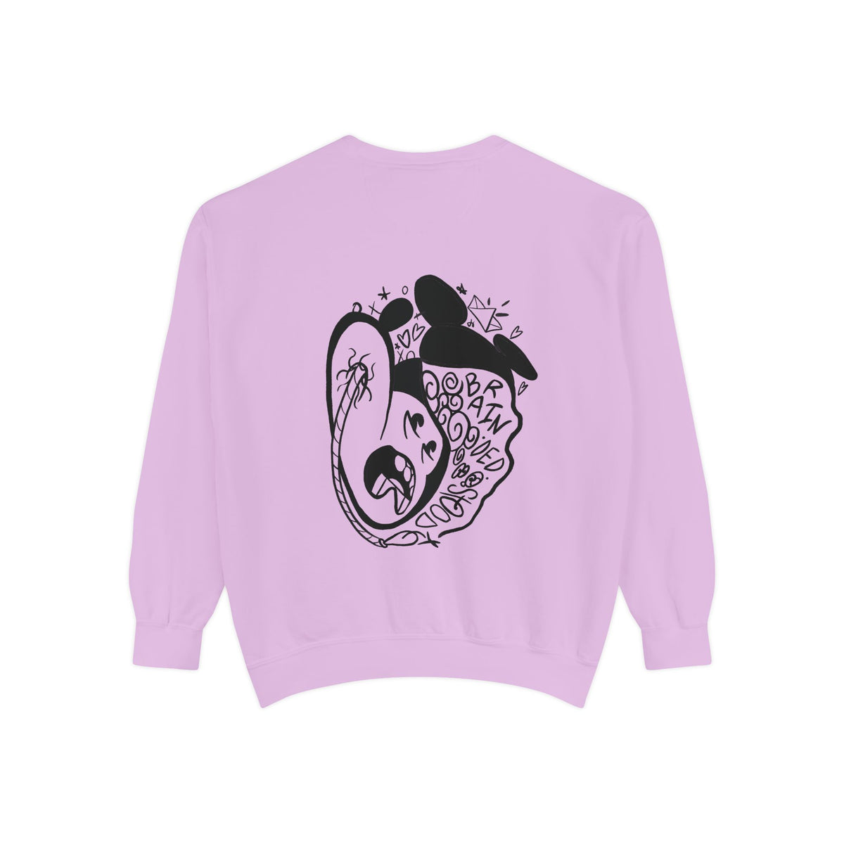 "Icky Mickey" - Graphic Crewneck